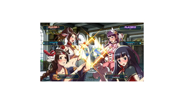SNK HEROINES ~ Tag Team Frenzy ~ - Nintendo Official Site