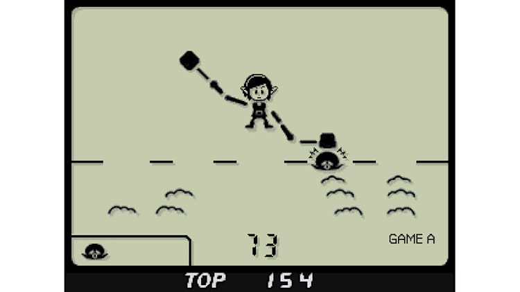 任天堂GAME&WATCH Game & Watch - Wikipedia