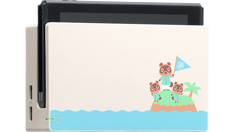 Nintendo Switch Animal Crossing: New Horizons Edition Nintendo Switch Animal Crossing: New Horizons Edition