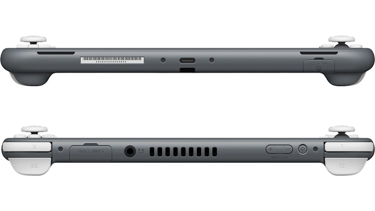 Nintendo Switch™ Lite - Gray 