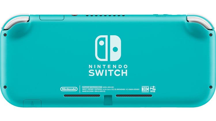激安店舗 Lite Switch Nintendo - Nintendo - Hardware - Turquoise Nintendo Switch