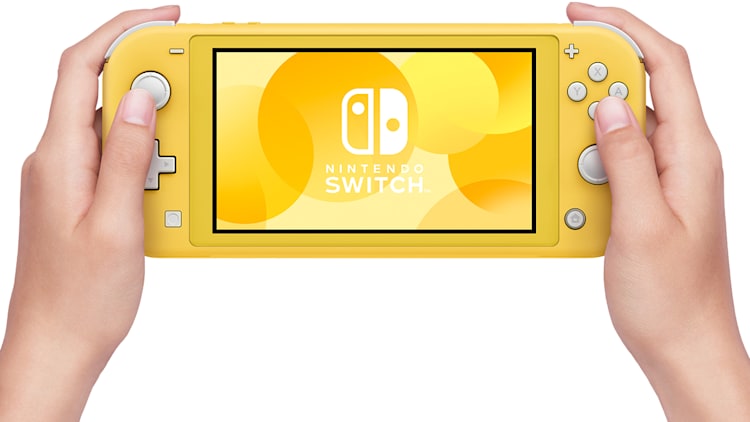 Nintendo-Switch-Lite-Yellow-