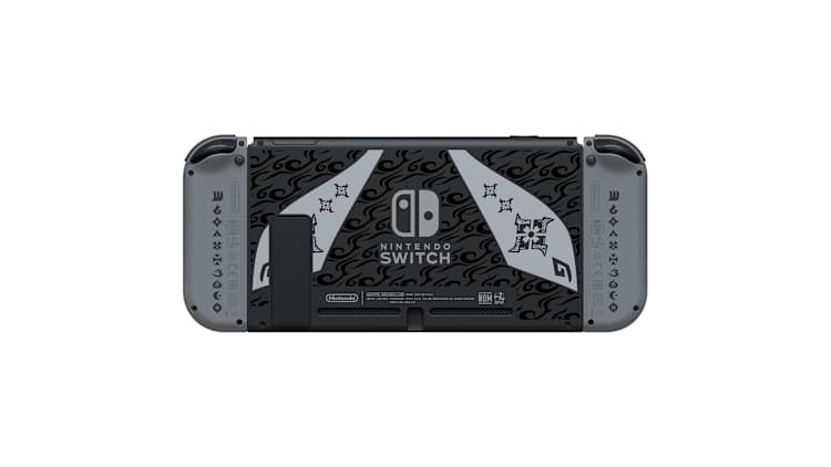Nintendo Switch - MONSTER HUNTER RISE 限定特典付き Amazon.com: Monster Hunter Rise - Nintendo Switch