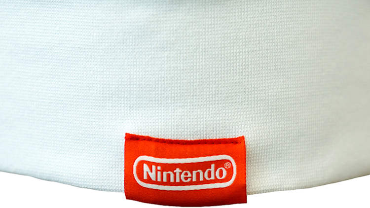 Animal Crossing™ Slider Hoodie Merchandise Nintendo