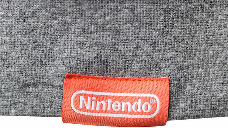 Animal Crossing™ Nook Inc. Hoodie - S - Nintendo Official Site