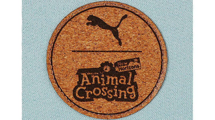 anonnmama♡ PUMA x Animal Crossing™: New Horizons Printed Tee - Light