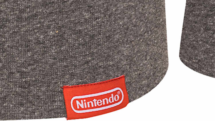 Mushroom Kingdom Collection - Yoshi Hoodie - L - Nintendo
