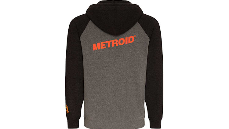 Metroid™ Legacy Collection Pullover Hoodie - Merchandise