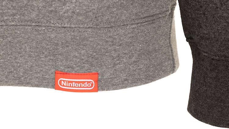 Metroid™ Legacy Collection Pullover Hoodie - Merchandise