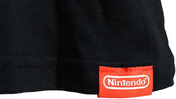 Metroid Dread T-shirt - Black - Nintendo Official Site for