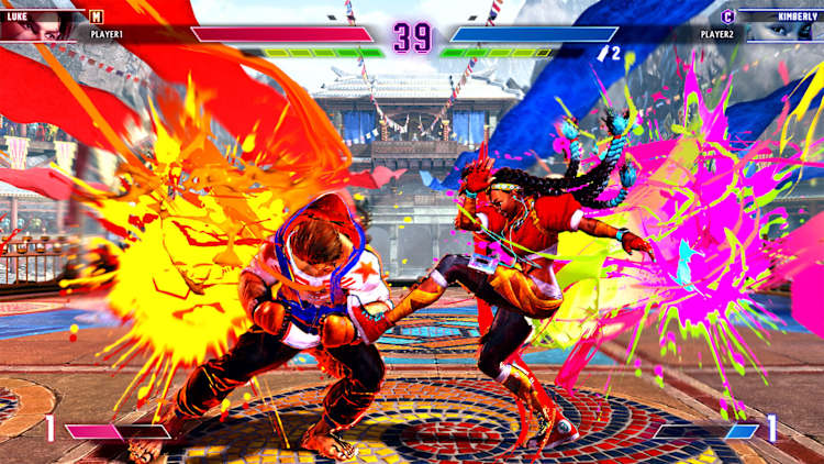 Street Fighter 6 Year 1-2 Fighters Edition - Nintendo Switch