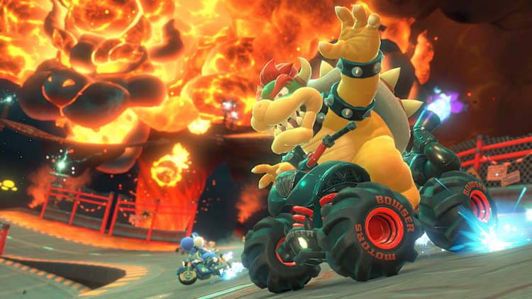 Mario Kart™ World for Nintendo Switch 2 - Nintendo Official Site