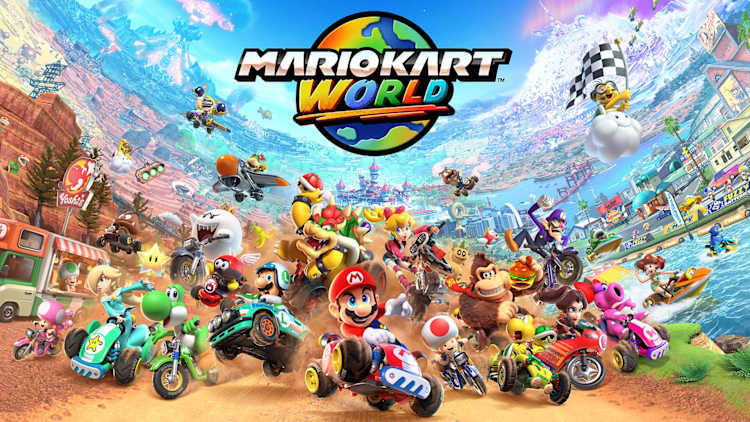 Mario Kart™ World