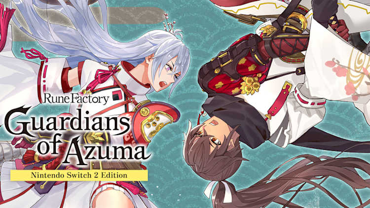 Rune Factory: Guardians of Azuma – Nintendo Switch™ 2 Edition
