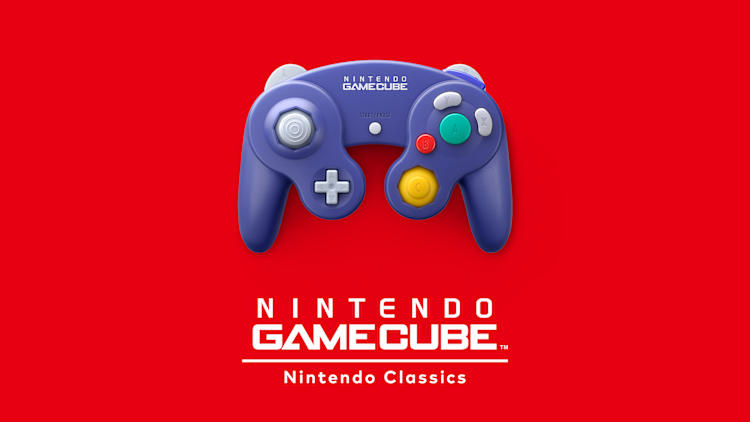 Nintendo GameCube™ – Nintendo Classics