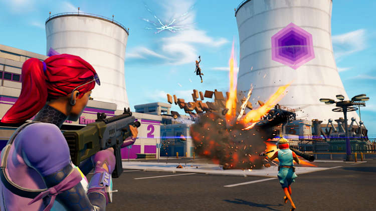 Fortnite for Nintendo Switch 2 - Nintendo Official Site