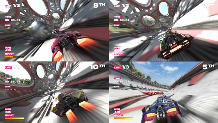 Fast Fusion for Nintendo Switch 2 - Nintendo Official Site