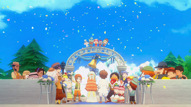 STORY OF SEASONS: Grand Bazaar – Nintendo Switch™ 2 Edition STORY OF SEASONS: Grand Bazaar – Nintendo Switch™ 2 Edition