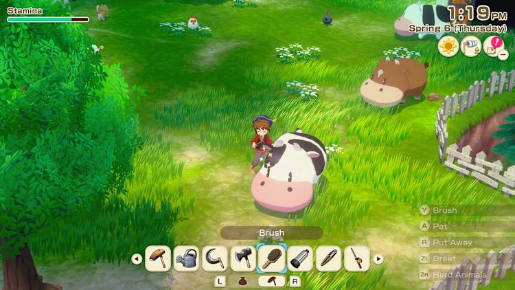 STORY OF SEASONS: Grand Bazaar – Nintendo Switch™ 2 Edition STORY OF SEASONS: Grand Bazaar – Nintendo Switch™ 2 Edition