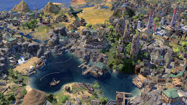 Amazon.com: Sid Meier's Civilization® VII Deluxe Edition