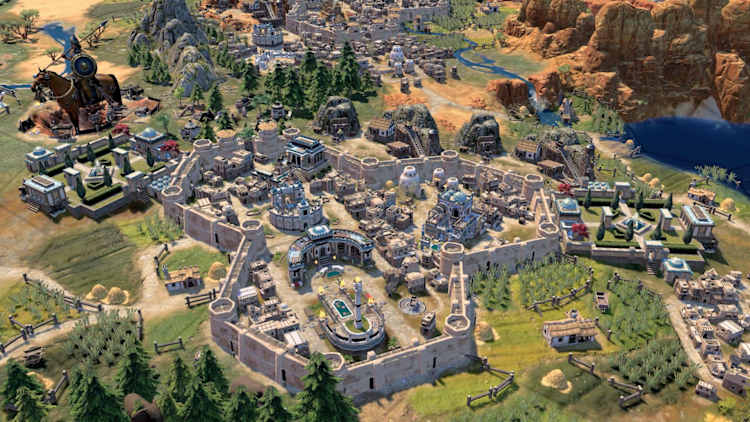 Sid Meier's Civilization® VII – Nintendo Switch™ 2 Edition