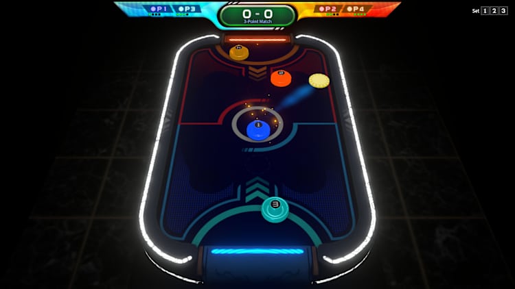 Handy Hockey for Nintendo Switch 2 - Nintendo Official Site