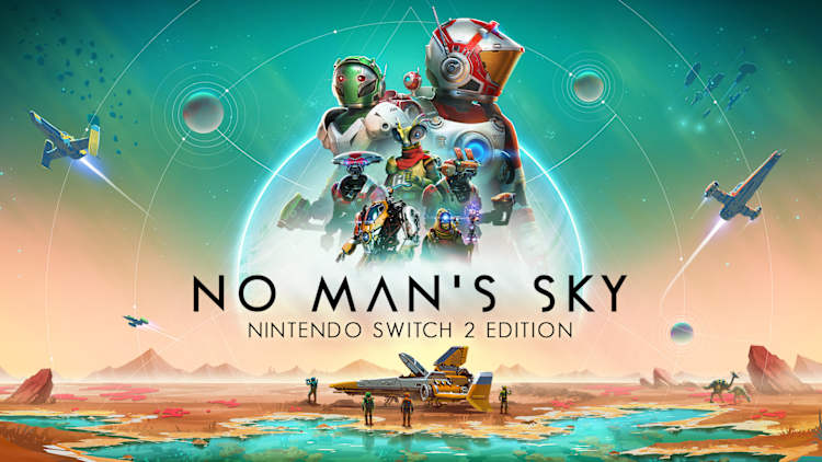 No Man's Sky – Nintendo Switch™ 2 Edition