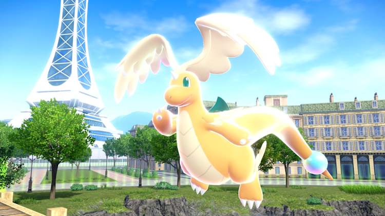Pokémon™ Legends: Z-A – Nintendo Switch™ 2 Edition for