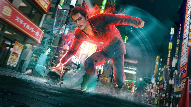 Yakuza Kiwami 3 & Dark Ties for Nintendo Switch 2 - Nintendo