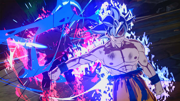 DRAGON BALL: Sparking! ZERO