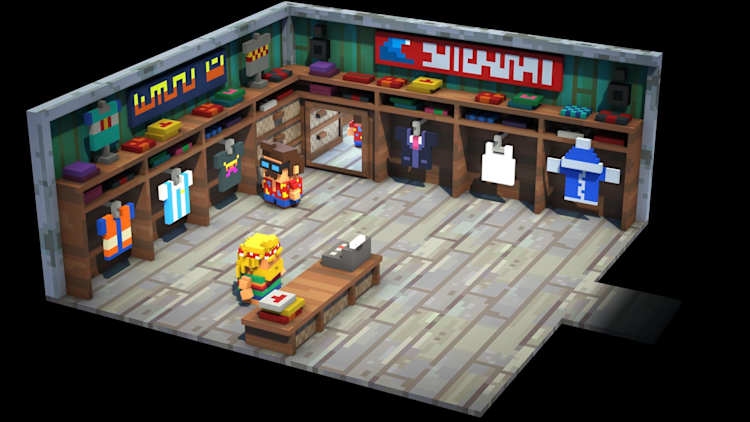 The Touryst ザ・ツーリスト ニンテンドースイッチ Steelbook The Touryst for Nintendo Switch - Nintendo Official Site