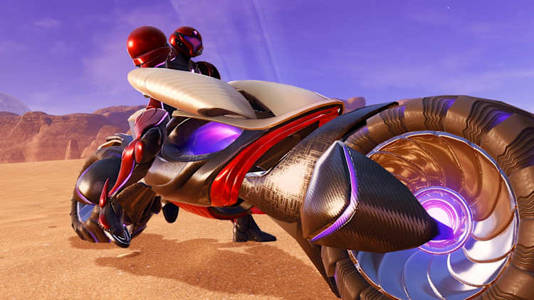 Metroid Prime™ 4: Beyond – Nintendo Switch™ 2 Edition para Nintendo Switch 2 - Sitio Oficial de Nintendo para Chile