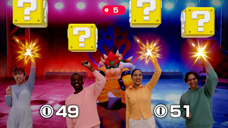 Super Mario Party™ Jamboree – Nintendo Switch™ 2 Edition +