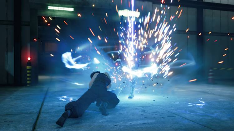 Limited early purchase edition】FINAL FANTASY VII REMAKE