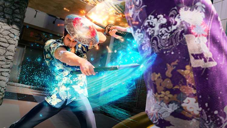 Yakuza Kiwami 3 & Dark Ties Deluxe Edition for Nintendo