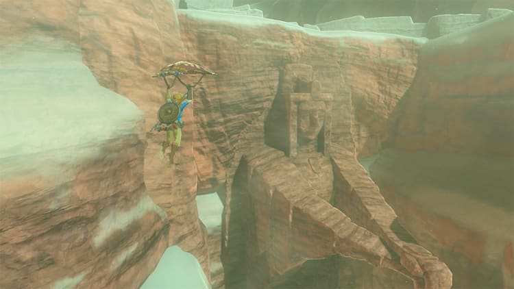 The Legend of Zelda™: Breath of the Wild for Nintendo Switch