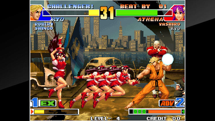 ACA NEOGEO THE KING OF FIGHTERS '98 for Nintendo Switch
