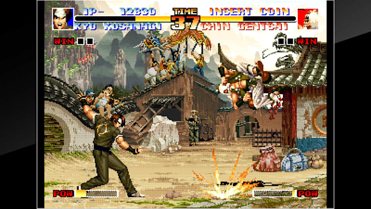 ACA NEOGEO THE KING OF FIGHTERS '94 for Nintendo Switch