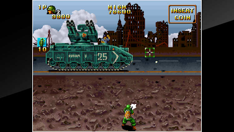 ACA NEOGEO NAM-1975 for Nintendo Switch - Nintendo Official Site