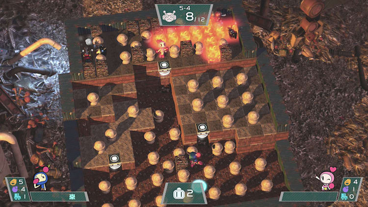 Nintendo Switch Super Bomberman R (Nintendo Switch) Amazon.com: Super Bomberman R (Nintendo Switch) : 電動遊戲