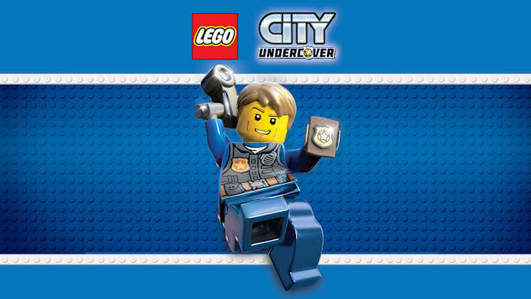 LEGO® CITY Undercover