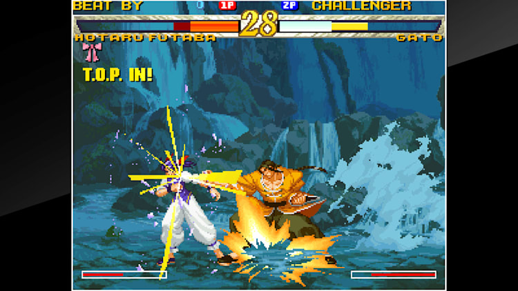 Garou: Mark of the Wolves (NeoGeo Online Collection Vol. 1