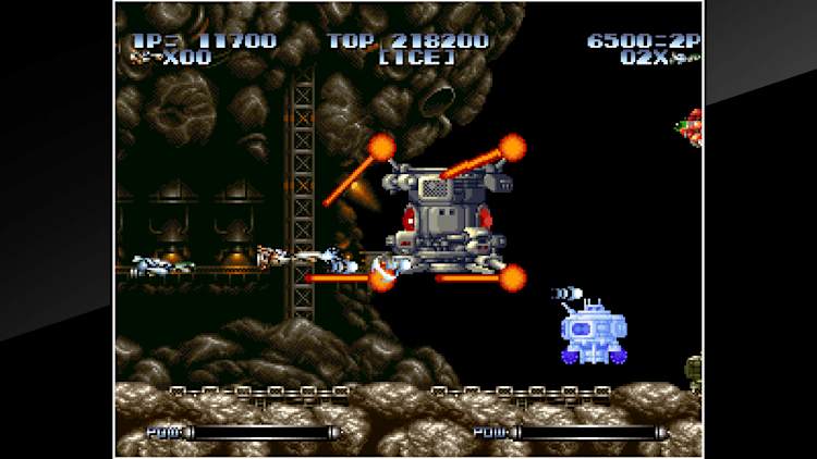 ACA NEOGEO LAST RESORT for Nintendo Switch - Nintendo