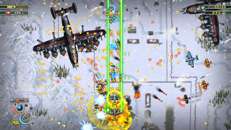 Aces of the Luftwaffe - Squadron for Nintendo Switch