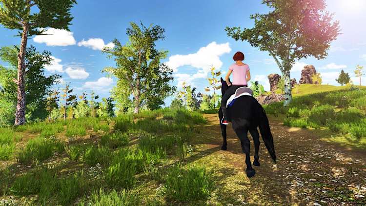 My Little Riding Champion for Nintendo Switch - Nintendo