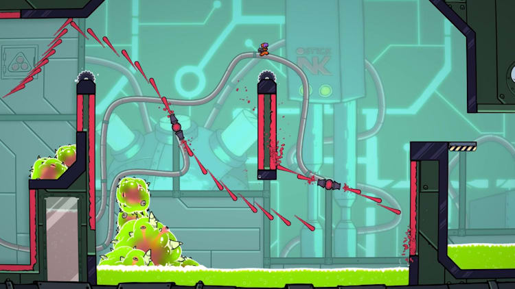 Splasher for Nintendo Switch - Nintendo Official Site