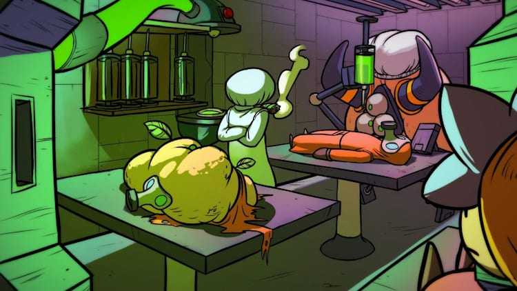 Splasher for Nintendo Switch - Nintendo Official Site
