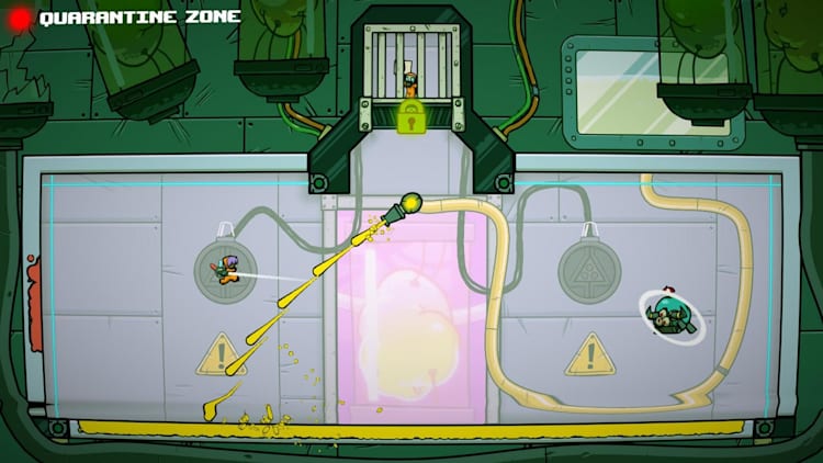Splasher for Nintendo Switch - Nintendo Official Site
