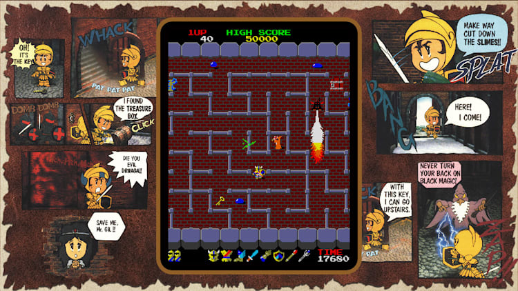 Nintendo Switch Namco games chronicle Amazon.com: NAMCO MUSEUM ARCADE PAC - Nintendo Switch