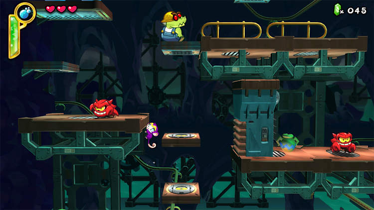 Shantae: Half-Genie Hero for Nintendo Switch - Nintendo